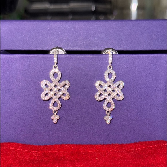 Freida Rothman Earrings💎 - Picture 3 of 4